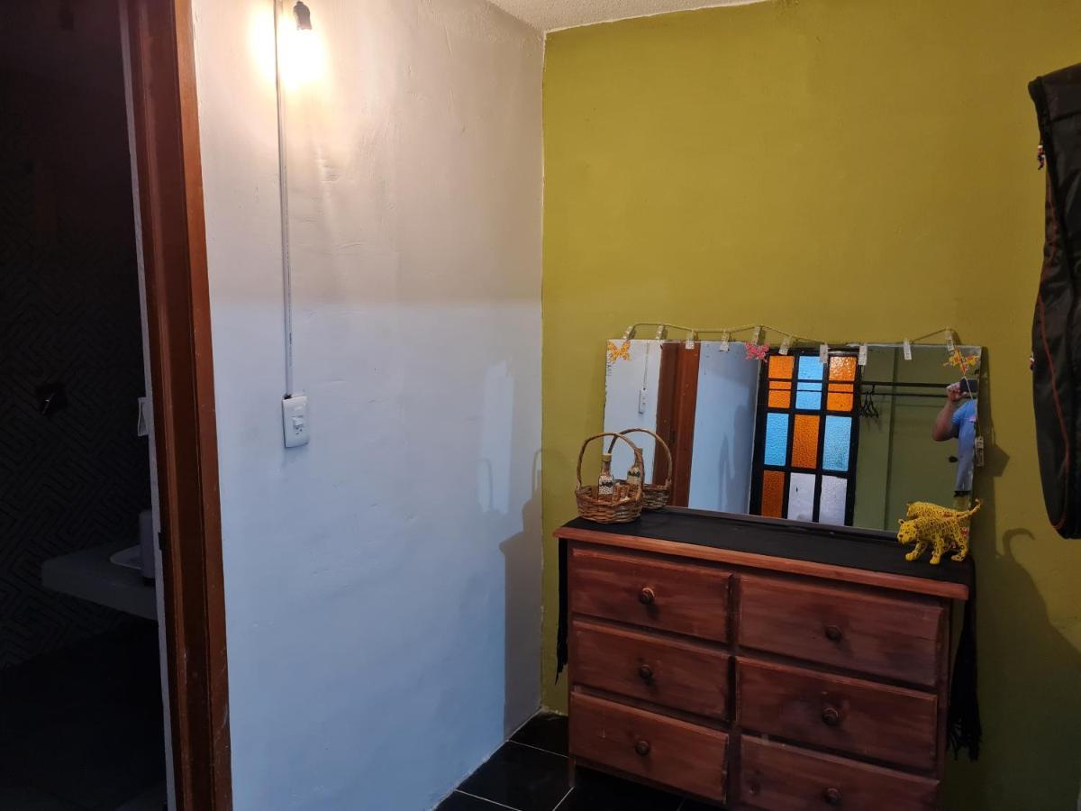 Cuarto Rustico Bed & Breakfast Oaxaca Екстериор снимка