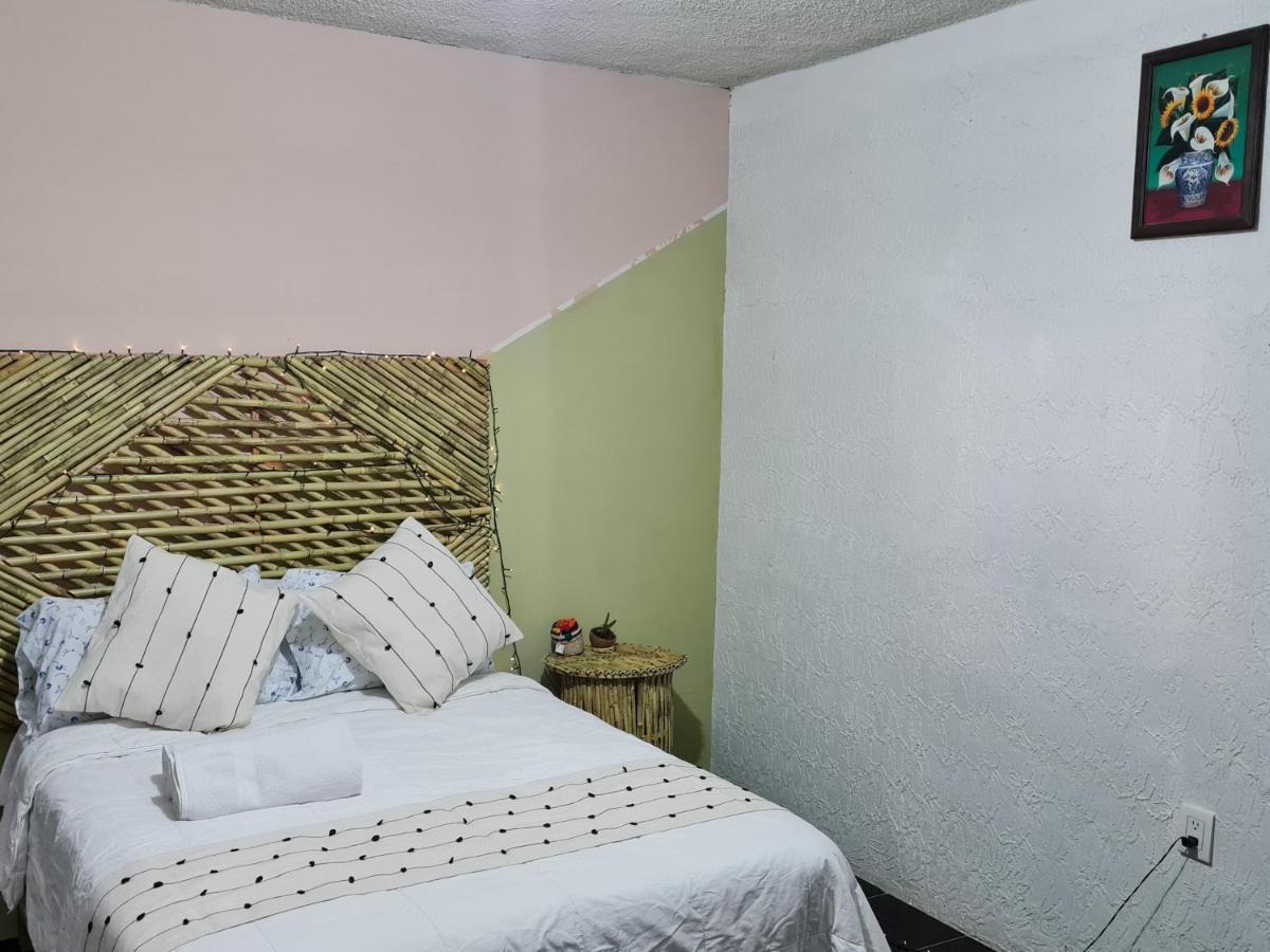 Cuarto Rustico Bed & Breakfast Oaxaca Екстериор снимка