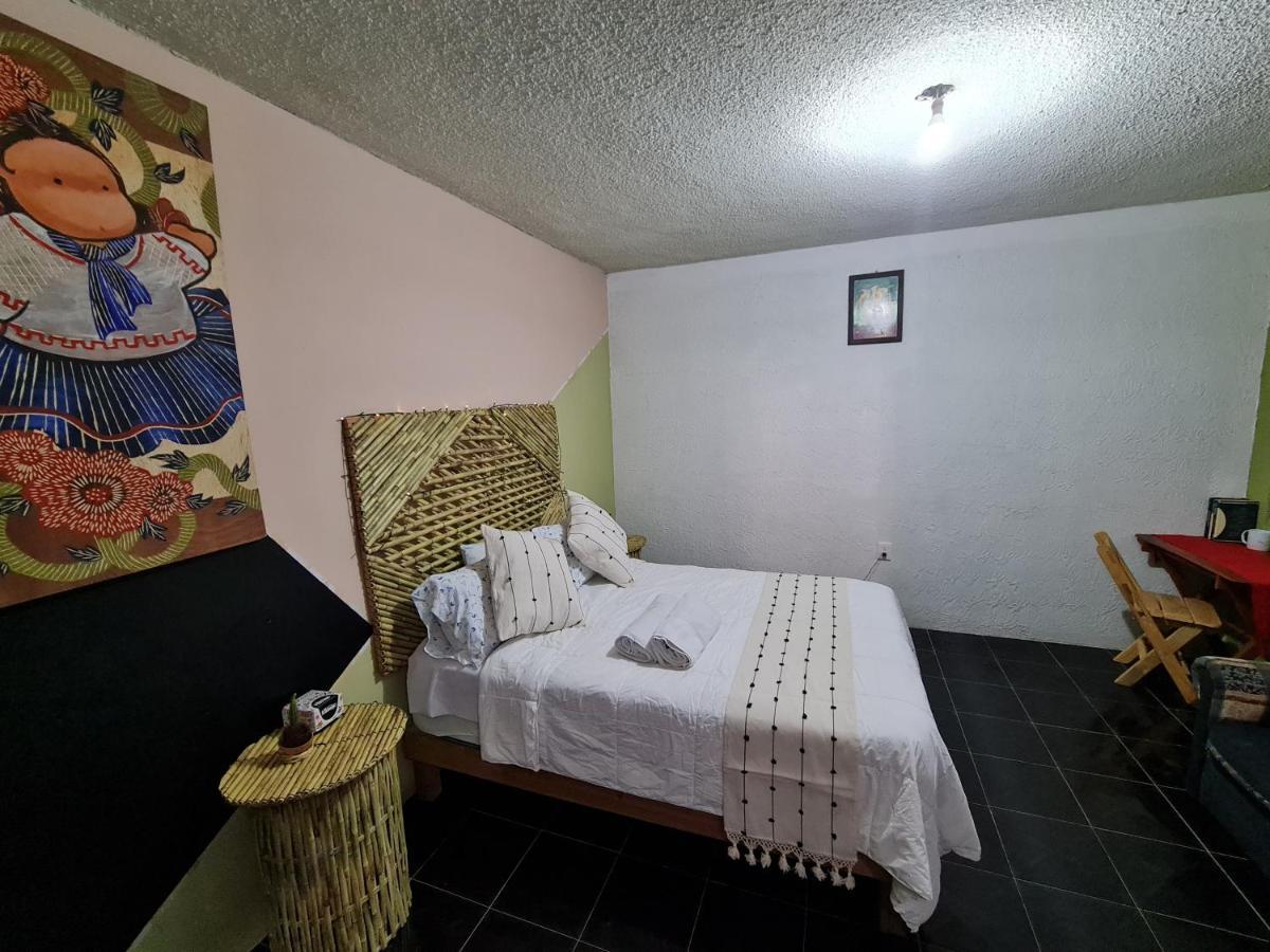 Cuarto Rustico Bed & Breakfast Oaxaca Екстериор снимка