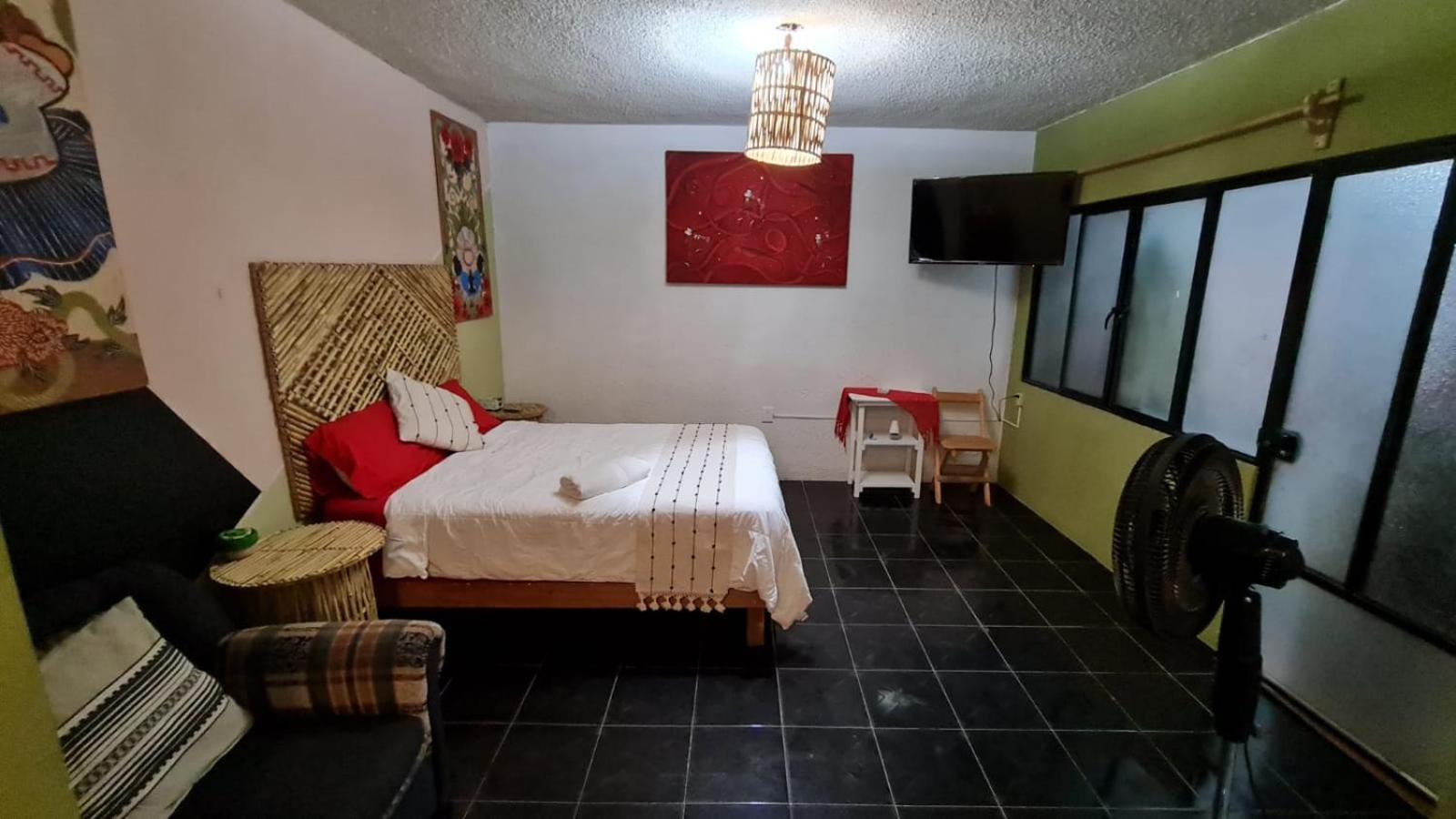 Cuarto Rustico Bed & Breakfast Oaxaca Екстериор снимка